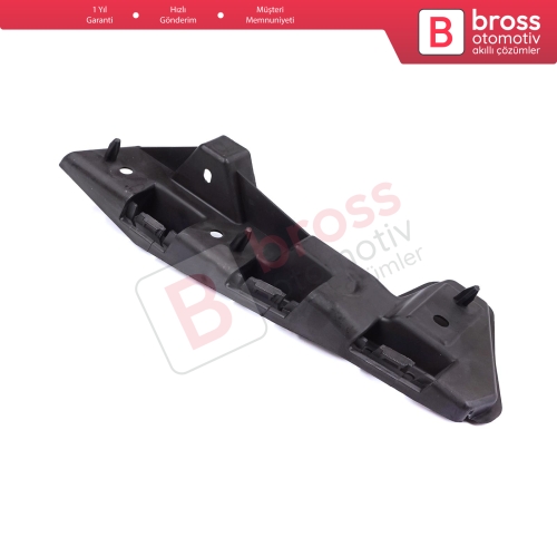Renault Master NV400 Movano 3 İçin Ön Sağ Tampon Ayağı 960160002R