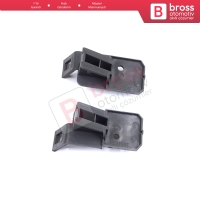 Megane Scenic MK1 İçin Ön Tampon Bağlantı Ayağı Seti 7700427571