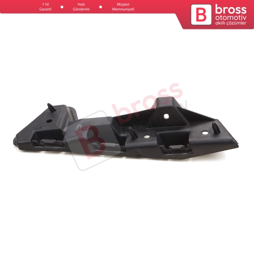 Renault Master NV400 Movano 3 İçin Ön Sol Tampon Ayağı 620430006R