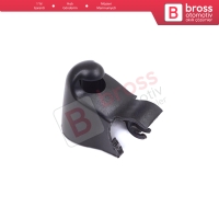 VW Polo 6N Caddy MK2 Seat Ibiza MK2 Cordoba 6K İçin Arka Silecek Kolu Kapağı 6N0955435