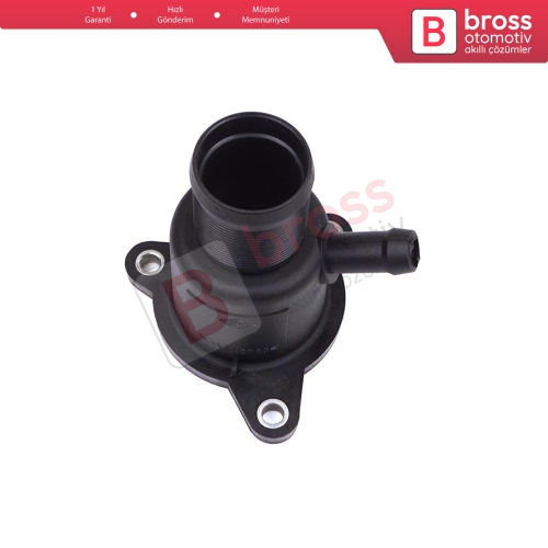 Renault İçin Termostat Kapağı 7700101179, 8200561420, 7700103300