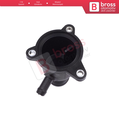Renault İçin Termostat Kapağı 7700101179, 8200561420, 7700103300