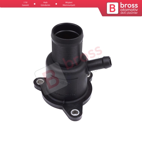 Renault İçin Termostat Kapağı 7700101179, 8200561420, 7700103300