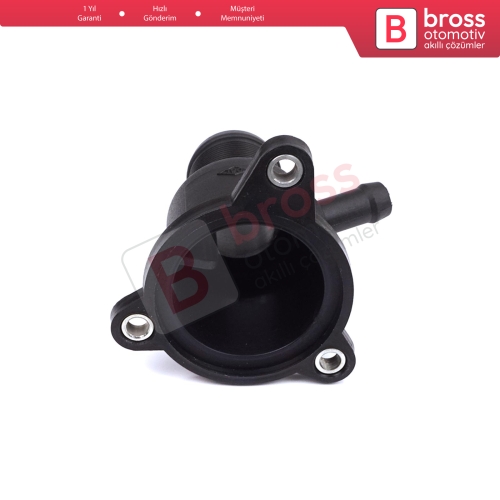 Renault İçin Termostat Kapağı 7700101179, 8200561420, 7700103300