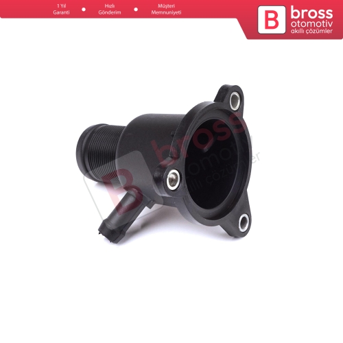 Renault İçin Termostat Kapağı 7700101179, 8200561420, 7700103300