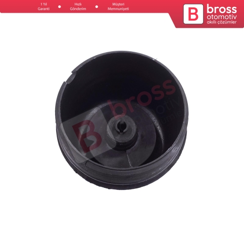Citroen Fiat Ford Opel Peugeot İçin Yağ Filtre Kabı 73500070