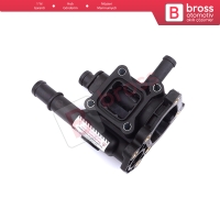 Opel Chevrolet Alfa Fiat İçin Termostat Gövdesi 55577073