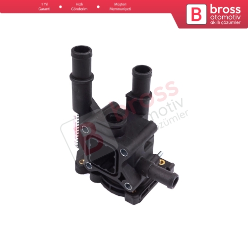 Opel Chevrolet Alfa Fiat İçin Termostat Gövdesi 55577073