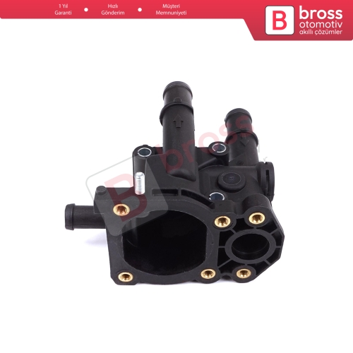 Opel Chevrolet Alfa Fiat İçin Termostat Gövdesi 55577073