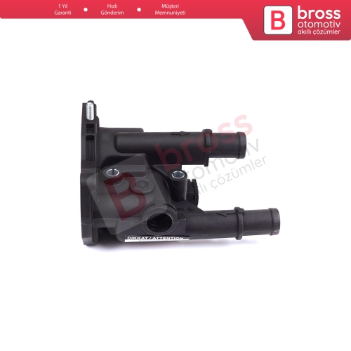 Opel Chevrolet Alfa Fiat İçin Termostat Gövdesi 55577073
