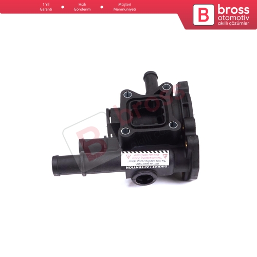 Opel Chevrolet Alfa Fiat İçin Termostat Gövdesi 55577073