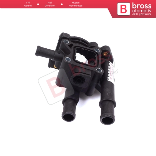 Opel Chevrolet Alfa Fiat İçin Termostat Gövdesi 55577073