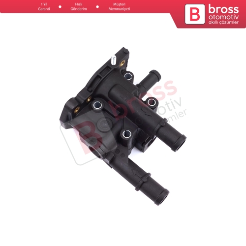 Opel Chevrolet Alfa Fiat İçin Termostat Gövdesi 55577073