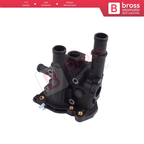 Opel Chevrolet Alfa Fiat İçin Termostat Gövdesi 55577073