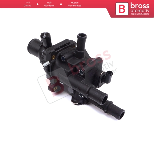 Opel Chevrolet Alfa Fiat İçin Termostat Gövde Kiti 55577073