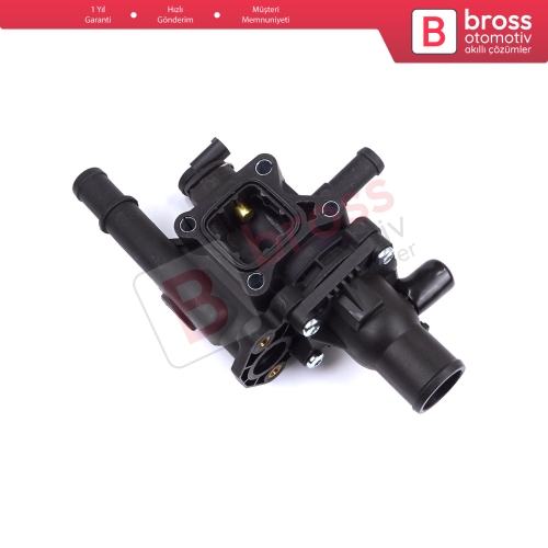 Opel Chevrolet Alfa Fiat İçin Termostat Gövde Kiti 55577073