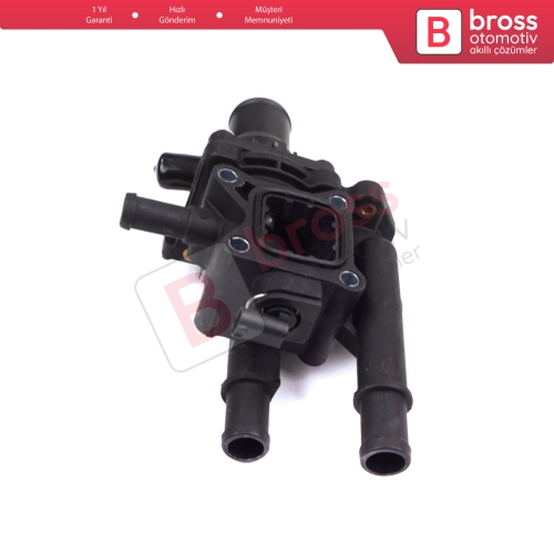 Opel Chevrolet Alfa Fiat İçin Termostat Gövde Kiti 55577073