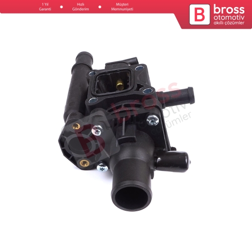 Opel Chevrolet Alfa Fiat İçin Termostat Gövde Kiti 55577073
