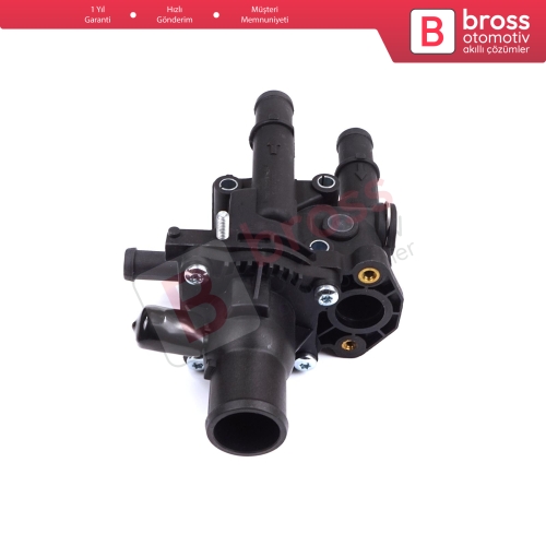 Opel Chevrolet Alfa Fiat İçin Termostat Gövde Kiti 55577073