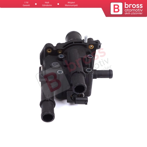 Opel Chevrolet Alfa Fiat İçin Termostat Gövde Kiti 55577073