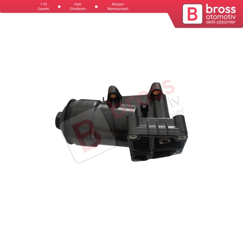 Audi VW Seat Skoda İçin Yağ Filtre Kütüğü 03L115389H