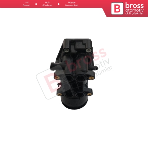 Audi VW Seat Skoda İçin Yağ Filtre Kütüğü 03L115389H