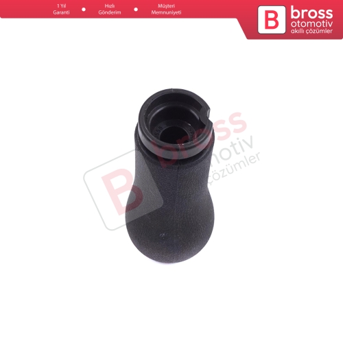 Ford Fiesta Fusion Connect İçin Vites Topuzu 2S6R7217AC