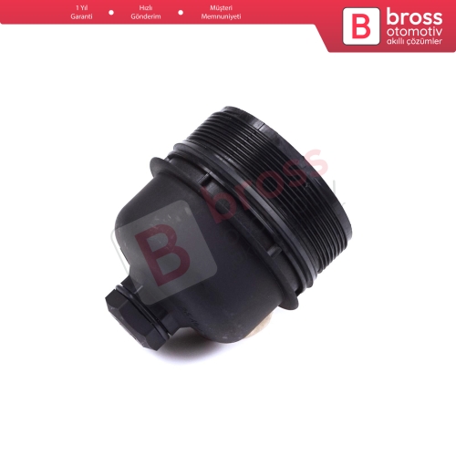 Ford Peugeot Citroen İçin Yağ Filtre Kabı 2S6Q6737AA, 1145964