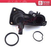 Ford İçin Termostat Gövdesi 2S4Q9K478AD, 1198060