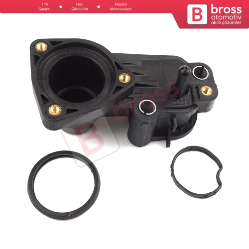 Ford İçin Termostat Gövdesi 2S4Q9K478AD, 1198060