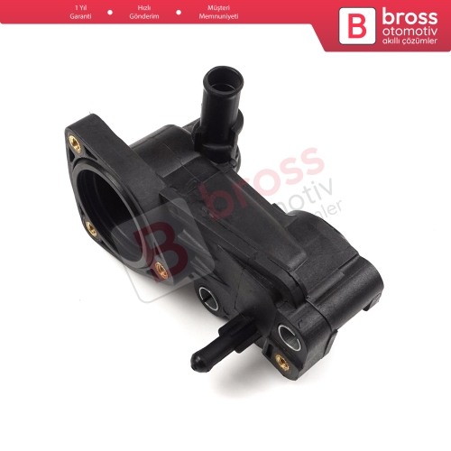 Ford İçin Termostat Gövdesi 2S4Q9K478AD, 1198060