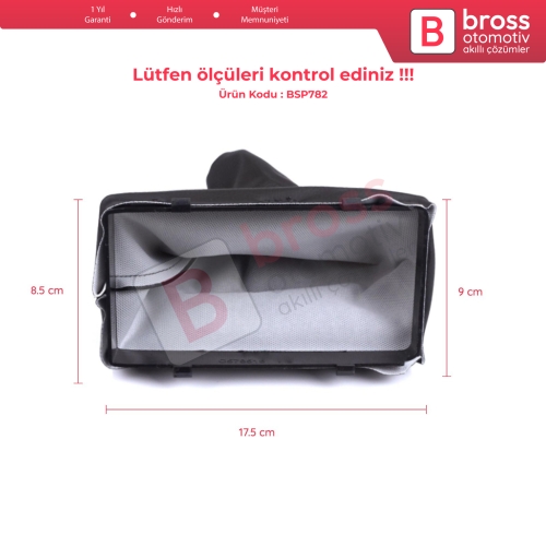 Opel Corsa C İçin El Fren Kol Körüğü 578518