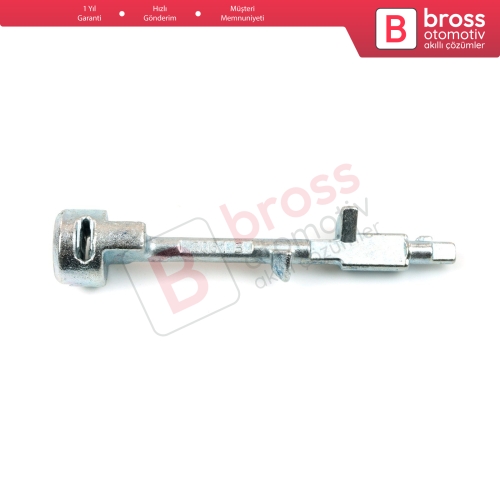Toyota Land Cruiser 100 Lexus LX470 UZJ100 2002-2007 İçin Kontak Göbek Şaft Ateşleme Kilit Silindir Mili 2061B