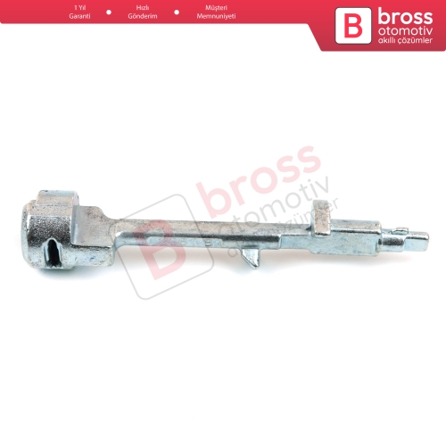 Toyota Land Cruiser 100 Lexus LX470 UZJ100 2002-2007 İçin Kontak Göbek Şaft Ateşleme Kilit Silindir Mili 2061B