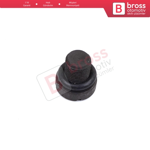 BMW E46 E90 E39 E53 E83 E85 Mini İçin Metal Radyatör Hava Alma Tapası 17111712788