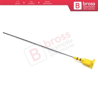 Renault 21 Manager Concorde J7R J7T 2.0 Motor 7700731458 İçin Yağ Ölçüm Çubuğu 305 mm