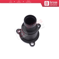 Renault İçin Termostat Kapağı 8200578089 Soketsiz Küçük Ağzın Delik Çapı : 29.4 mm