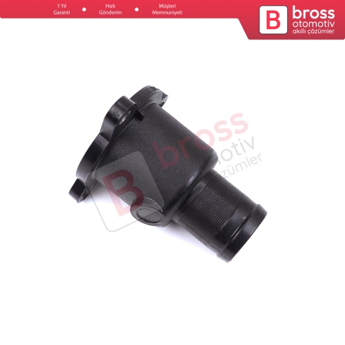 Renault İçin Termostat Kapağı 8200578089 Soketsiz Küçük Ağzın Delik Çapı : 29.4 mm