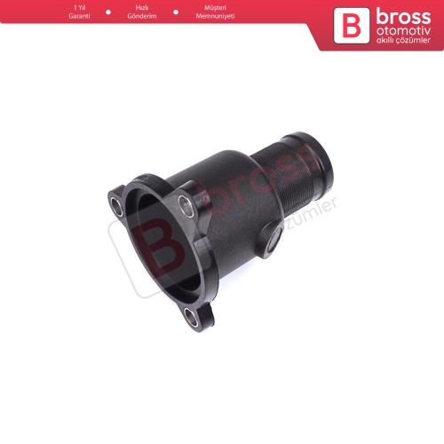 Renault İçin Termostat Kapağı 8200578089 Soketsiz Küçük Ağzın Delik Çapı : 29.4 mm