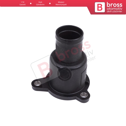 Renault İçin Termostat Kapağı 8200578089 Soketsiz Küçük Ağzın Delik Çapı : 29.4 mm
