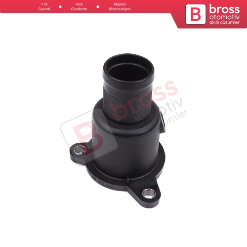 Renault İçin Termostat Kapağı 8200578089 Soketsiz Küçük Ağzın Delik Çapı : 29.4 mm