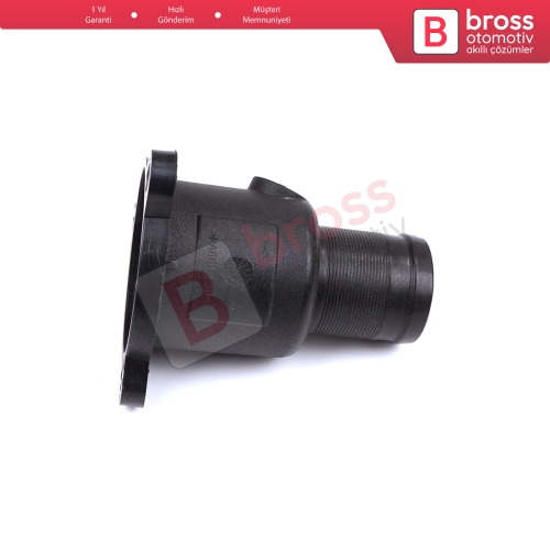 Renault İçin Termostat Kapağı 8200578089 Soketsiz Küçük Ağzın Delik Çapı : 29.4 mm