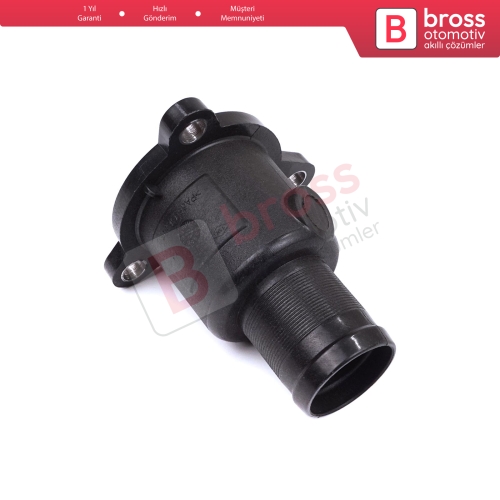 Renault İçin Termostat Kapağı 8200578089 Soketsiz Küçük Ağzın Delik Çapı : 29.4 mm