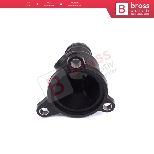 Renault İçin Termostat Kapağı 8200578089 Soketsiz Küçük Ağzın Delik Çapı : 29.4 mm