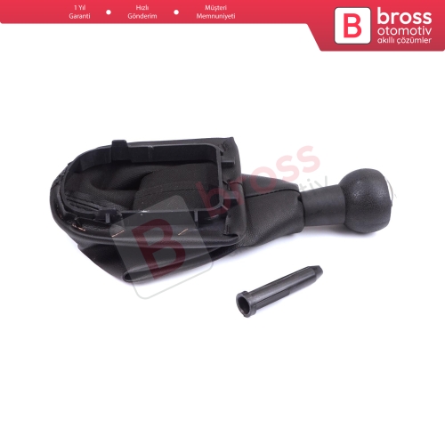 Peugeot 307 İçin Vites Topuz Körük Seti 7588 VQ, 2403 CN