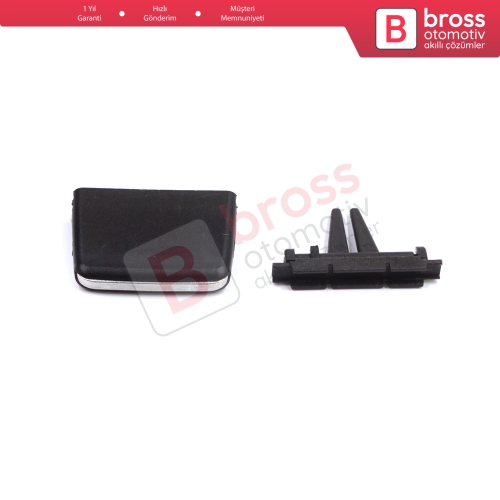 BMW 3 Serisi E90 E91 E92 E93 64229130458 İçin Klima Havalandırma Panel Düğmesi 