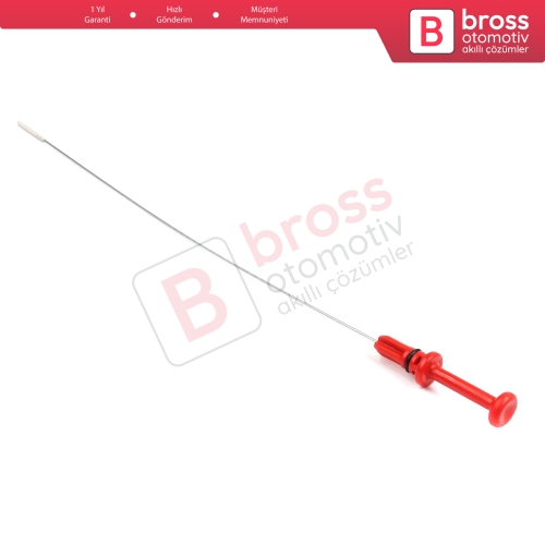 Citroen Berlingo C3 Saxo Xsara Peugeot 106 206 306 307 117475  İçin Yağ Ölçüm Çubuğu 506 mm