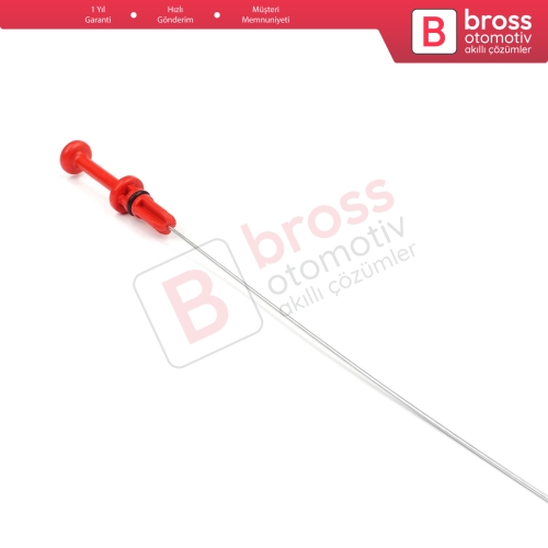 Citroen Berlingo C3 Saxo Xsara Peugeot 106 206 306 307 117475  İçin Yağ Ölçüm Çubuğu 506 mm