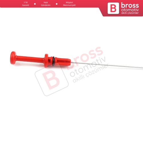 Citroen Berlingo C3 Saxo Xsara Peugeot 106 206 306 307 117475  İçin Yağ Ölçüm Çubuğu 506 mm
