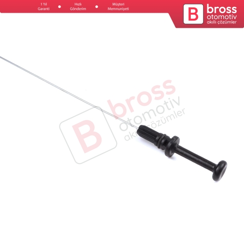 Citroen Peugeot 1.6 Benzin LPG NFU NFR Motor 1174.88 İçin Yağ Ölçüm Çubuğu 570 mm